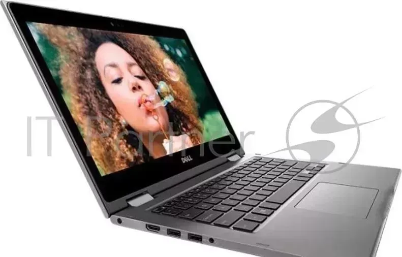 Ноутбук DELL Inspiron 5379 2 in 1 5379 2136 i5 8250U 1.6 /8G/1T/13,3" FHD IPS Touch/Intel HD 620/Win10 Grey