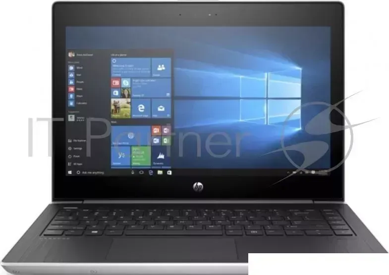 Ноутбук Hewlett-Packard HP ProBook 430 G5 Core i5 8250U/16Gb/SSD512Gb/Intel HD Graphics 620/13.3"/UWVA/FHD (1920x1080)/Windows 10 Professional 64/silver/WiFi/BT/Cam