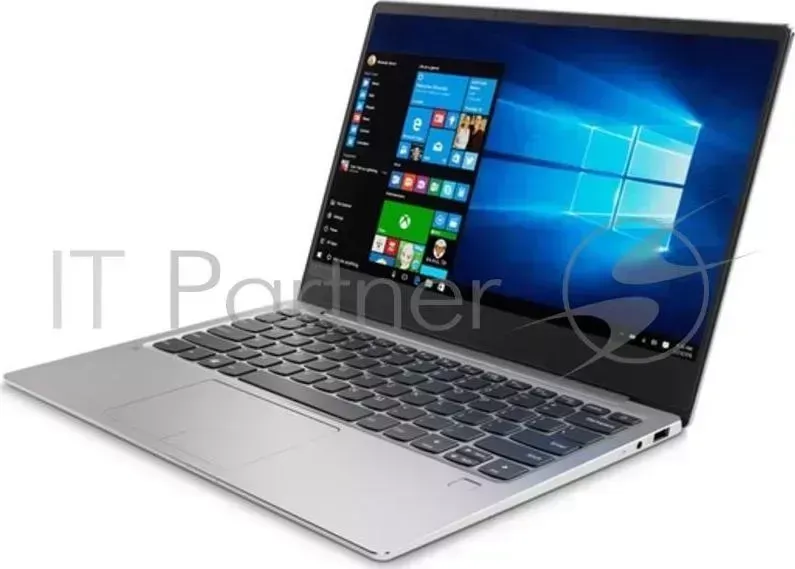 Ноутбук LENOVO IdeaPad 720S 13ARR Ryzen 7 2700U/8Gb/SSD512Gb/UMA/13.3"/IPS/FHD 1920x1080 /Windows 10/metall/WiFi/BT/Cam