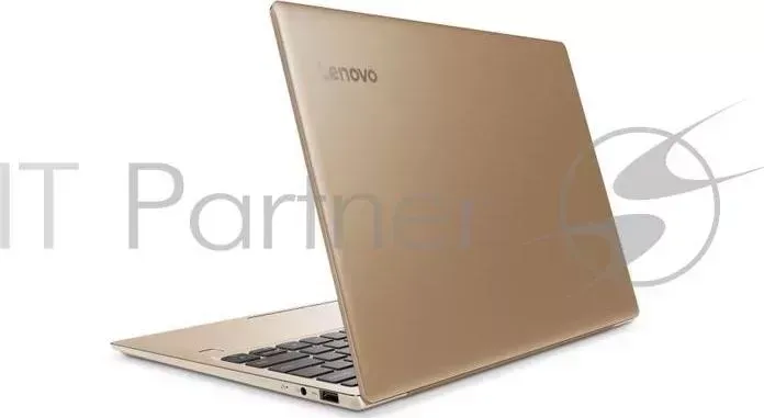 Ноутбук LENOVO IdeaPad 720S 13IKB Core i7 7500U/8Gb/SSD1000Gb/Intel HD Graphics 620/13.3"/IPS/Touch/UHD 1920x1080 /Windows 10/champagne/WiFi/BT/Cam