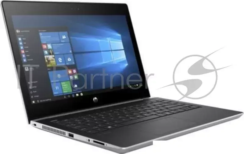 Ноутбук Hewlett-Packard HP Probook 430 G5 <2SX86EA> i7-8550U (1.8)/8GB/256Gb SSD/13.3" FHD AG/Int:Intel HD 620/Cam HD/BT/FPR/Win10 Pro (Pike Silver)