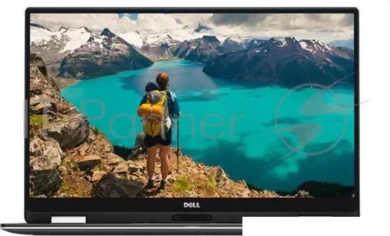 Ноутбук DELL XPS 13 9360 5563 Silver 13.3'' QHD IPS TS i7 8550U/16GB/512GB SSD/W10