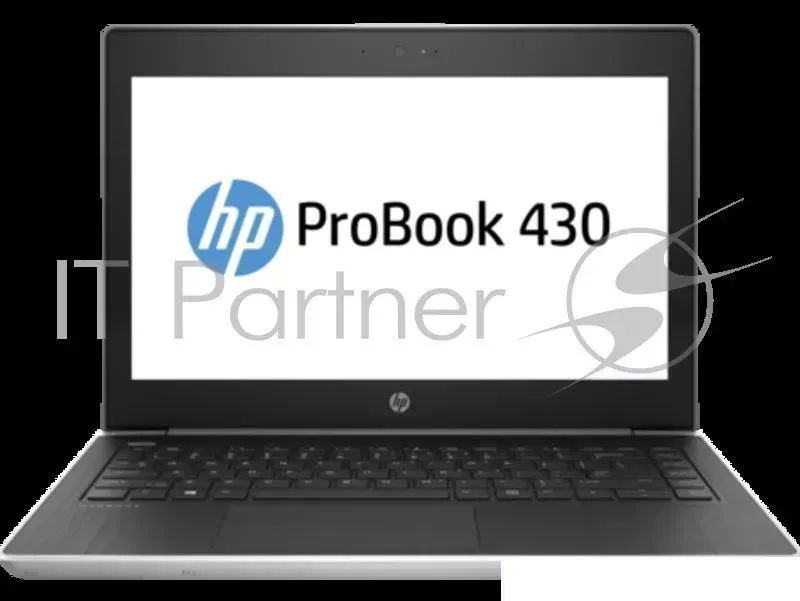 Ноутбук Hewlett-Packard HP ProBook 430 G5 Core i5 8250U/8Gb/SSD256Gb/Intel HD Graphics 620/13.3"/SVA/HD/Free DOS 2.0/WiFi/BT/Cam