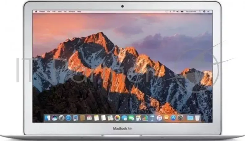 Ноутбук APPLE MacBook Air [MQD42RU/A] 13.3" {(1440x900) i5 1.8GHz (TB 2.9GHz)/8GB/256GB SSD/HD Graphics 6000} (Mid 2017)