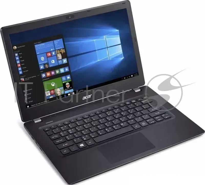 Ноутбук ACER TravelMate TMP238-M-35ST Core i3 6006U/4Gb/500Gb/Intel HD Graphics 520/13.3"/HD (1366x768)/Windows 10/black/WiFi/BT/Cam/3270mAh
