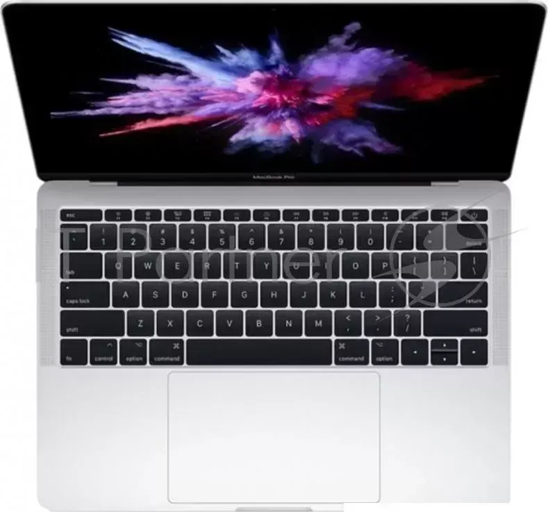 Ноутбук APPLE MacBook Pro MPXU2RU/A Silver 13.3'' i5 2.3GHz TB 3.6GHz /8GB/256GB SSD/Intel Iris Plus Graphics 640 Mid 2017