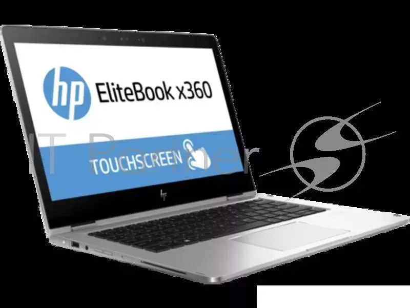 Ноутбук Hewlett-Packard HP Elitebook x360 1030 G2 UMA i7-7600U 8GB 13.3 FHD BV UWVA Touch / 512GB Turbo TLC / W10p64 / 3yw / No Extend Service Bundle / Intel 8265 AC