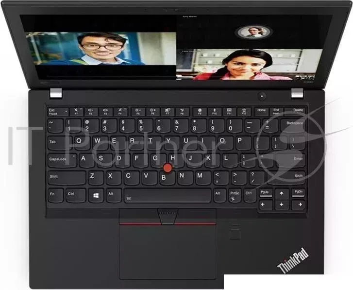 Ноутбук LENOVO ThinkPad X280 Core i5 8250U/8Gb/SSD256Gb/Intel UHD Graphics 620/12"/IPS/FHD 1920x1080 /noOS/black/WiFi/BT/Cam