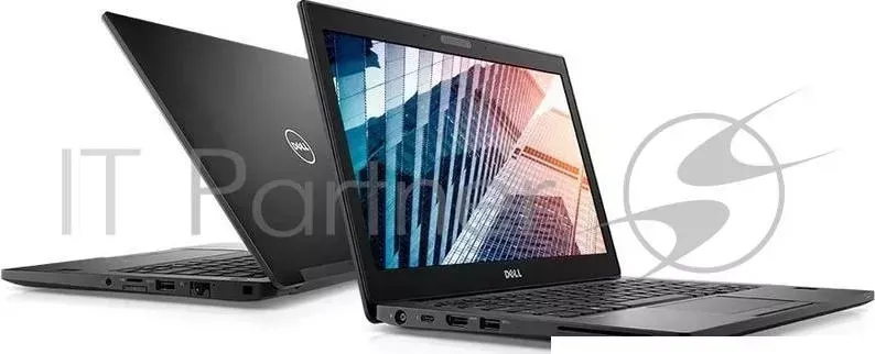 Ноутбук DELL Latitude 7290 12.5" 1366x768 /Intel Core i7 8650U 1.9Ghz /16384Mb/512SSDGb/noDVD/Int:Intel UHD Graphics 620/Cam/BT/WiFi/60WHr/WWAN 4G LTE/TBT3/war 3y/