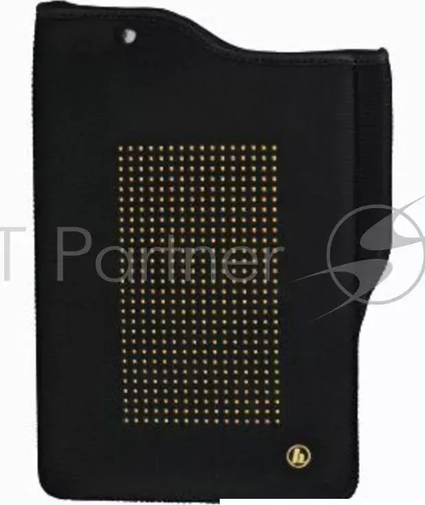 Чехол Hama для планшета 10.5" неопрен черный/золотистый (00182358)