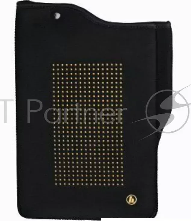 Чехол Hama для планшета 9.7" неопрен черный/золотистый (00182356)