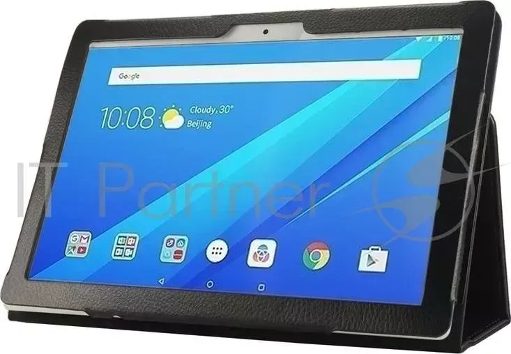 Чехол IT BAGGAGE для планшета LENOVO Tab 4 10" TB-X704L Plus чёрный ITLNT4107-1 IT Baggage IT 4