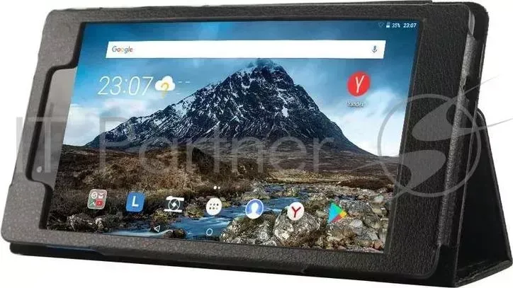Чехол IT BAGGAGE Чехол для планшета LENOVO Tab 7" TB-7504X черный ITLN7504-1 IT Baggage IT 7"