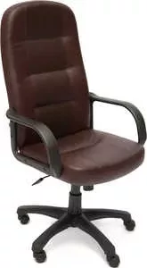 Фото №0 Кресло офисное TetChair DEVON 36-36/06 коричневый