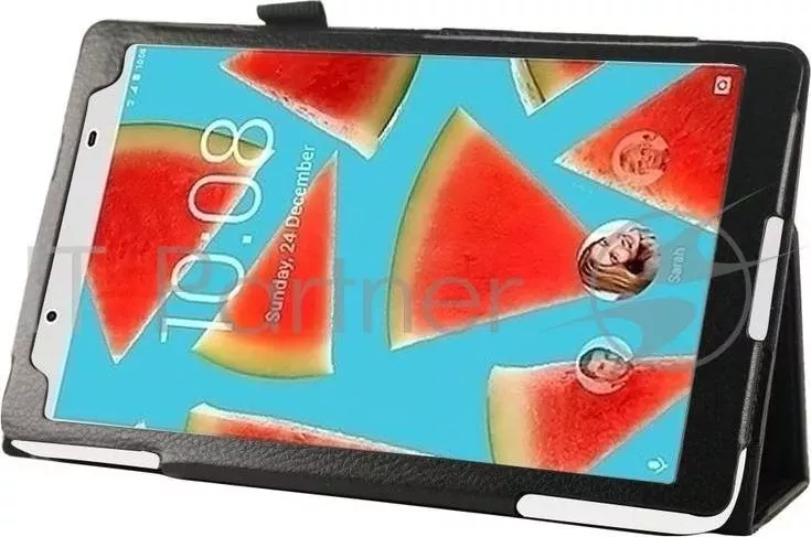 Чехол IT BAGGAGE для планшета LENOVO Tab 4 Plus 8" TB-8704X черный ITLNT487-1 IT Baggage IT 4 8"