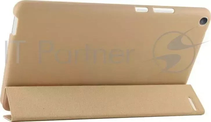 Чехол IT BAGGAGE для планшета Huawei Media Pad T3 8" ультратонкий золотой ITHWT3805-9 IT Baggage IT T3 8"