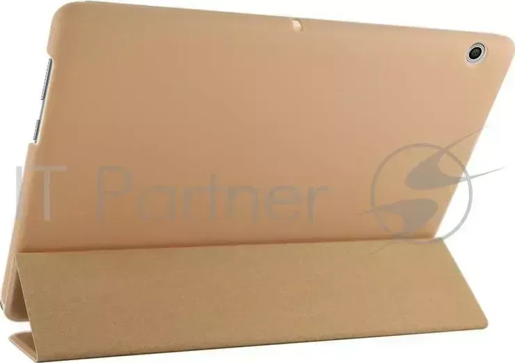 Чехол IT BAGGAGE для планшета Huawei Media Pad T3 10" ультратонкий золотой ITHWT3105-9 IT Baggage IT T3