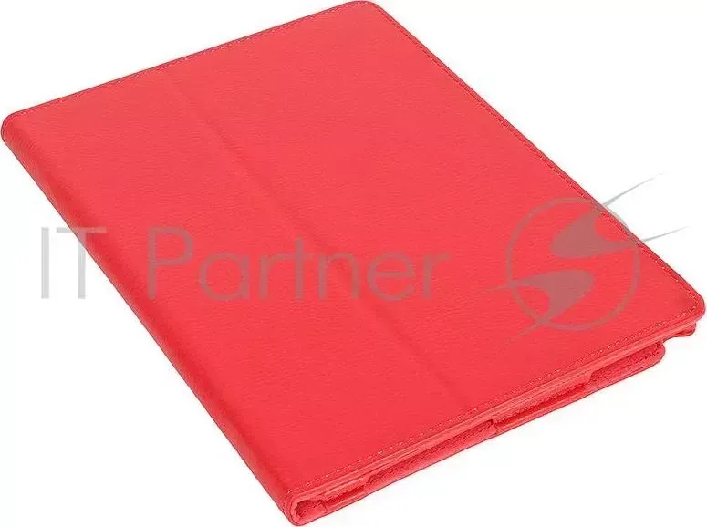 Чехол IT BAGGAGE для планшета LENOVO Tab 3 10" Business X70F/X70L искус. кожа красный ITLN3A102-3 IT Baggage IT 3