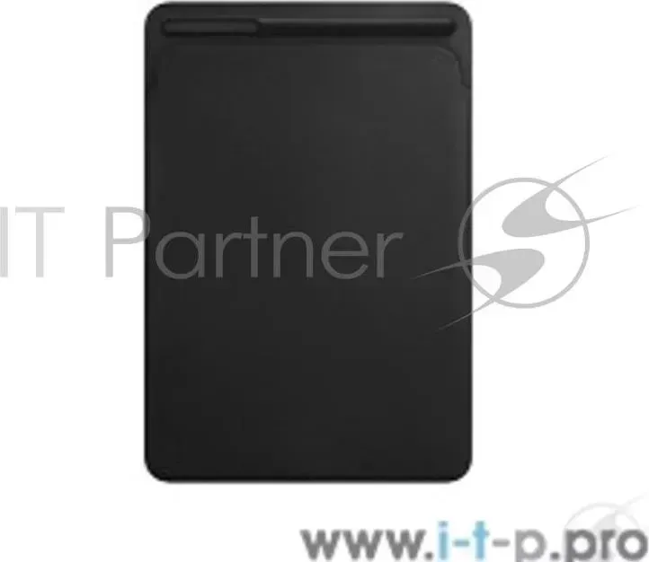 Чехол-обложка Leather Sleeve for 10.5 iPad Pro - Black APPLE -обложка -