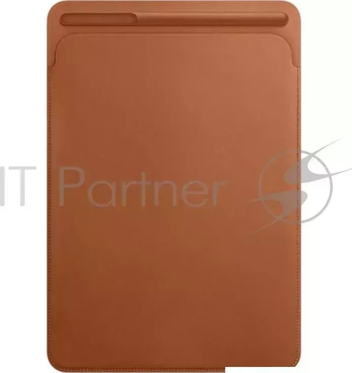 Чехол-обложка Leather Sleeve for 10.5 iPad Pro - Saddle Brown APPLE -обложка -