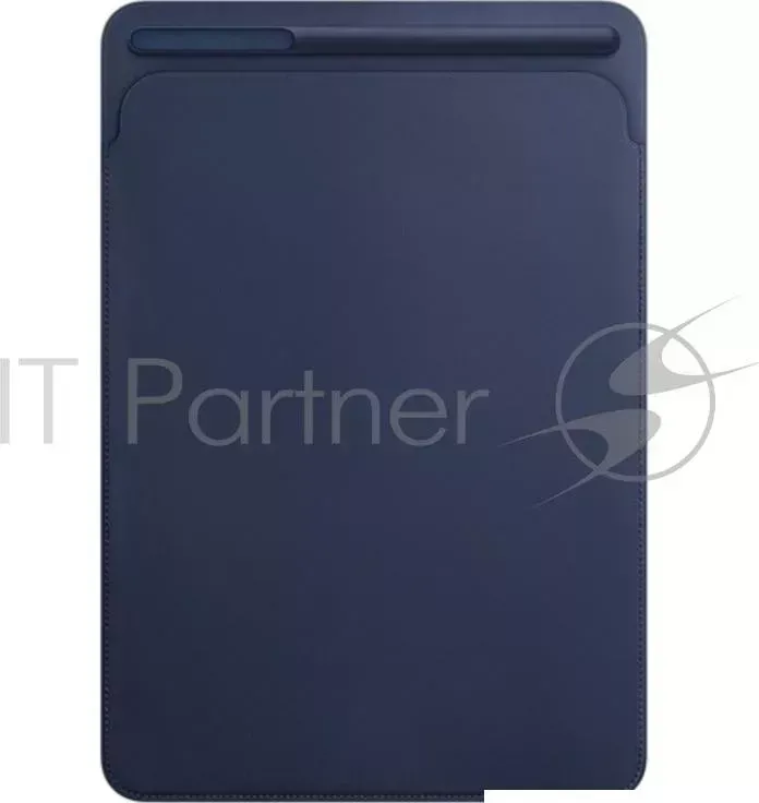 Чехол-обложка Leather Sleeve for 10.5 iPad Pro - Midnight Blue APPLE -обложка -