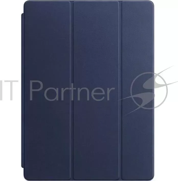 Чехол-обложка Leather Smart Cover for 12.9 iPad Pro - Midnight Blue APPLE -обложка -
