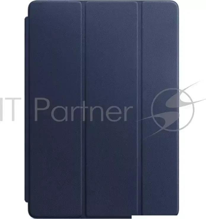 Чехол-обложка Leather Smart Cover for 10.5 iPad Pro - Midnight Blue APPLE -обложка -