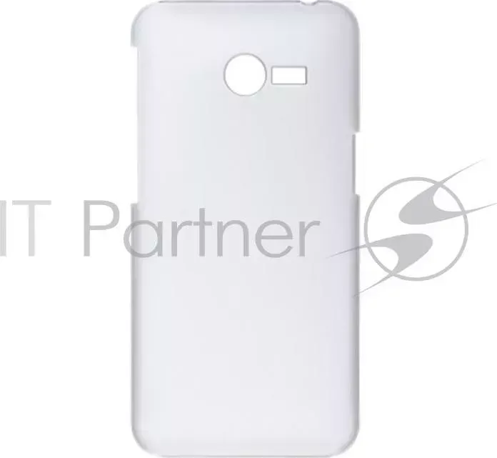 Чехол (клип-кейс) Asus для Asus ZenFone 4 A400CG Clear Case прозрачный (90XB00RA-BSL1H0) ASUS Zenphone A400 PF 01 CLEAR CASE/A400 1600/4/10 90XB00RA BSL1H0