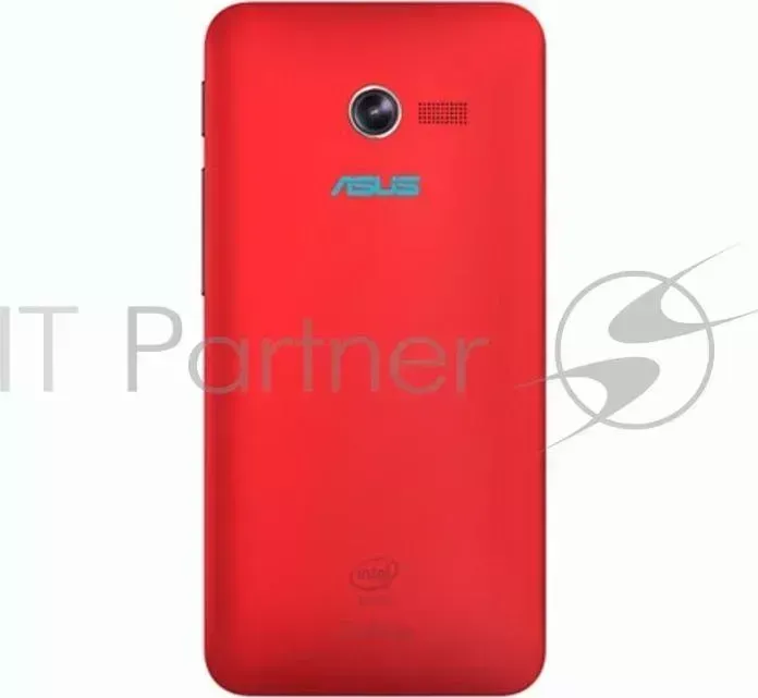Чехол Asus для Zenphone A400 PF-01 ZEN CASE/A400_1600/RED/4/10 красный (90XB00RA-BSL160)