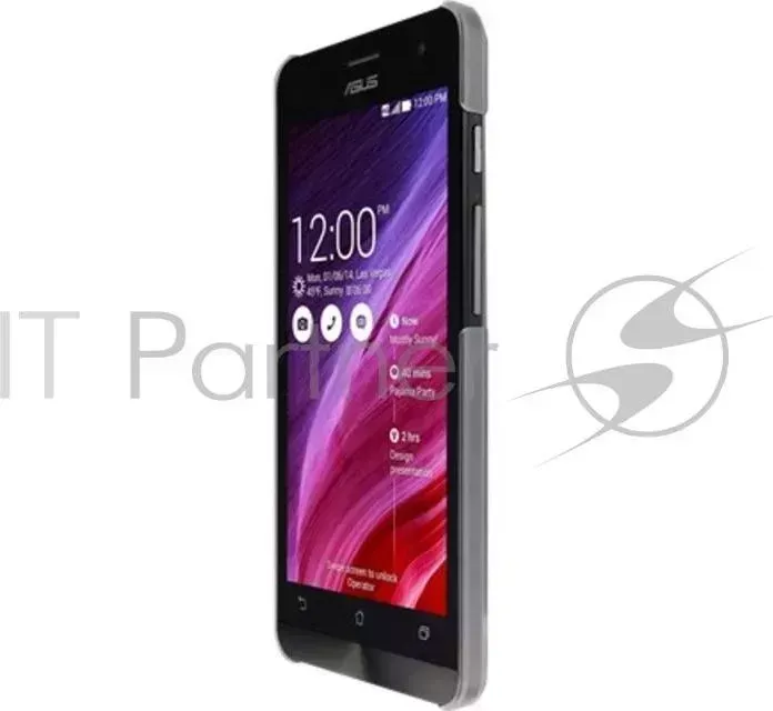 Чехол Asus для Zenphone A500 F-01 прозрачный CLEAR CASE/A500/5/10 (90XB00RA-BSL1I0)