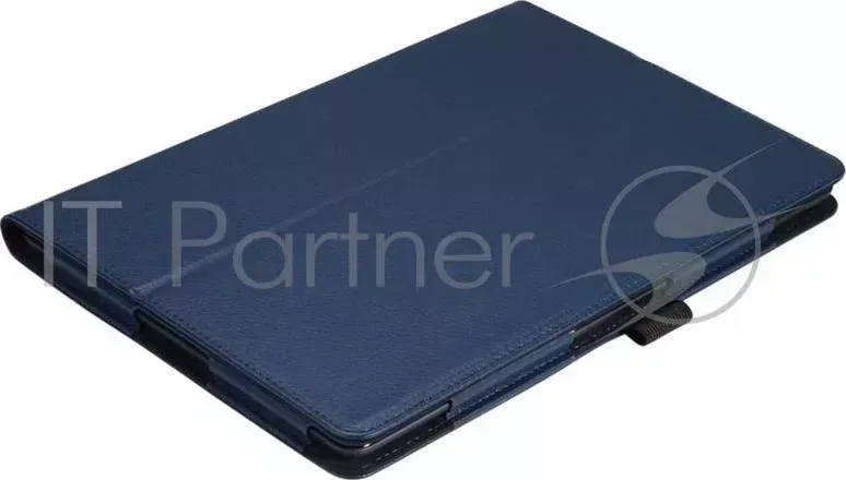 Чехол IT BAGGAGE для планшета LENOVO Idea Tab A10-70 (A7600) 10" искус. кожа синий ITLNA7602-4 IT Baggage IT
