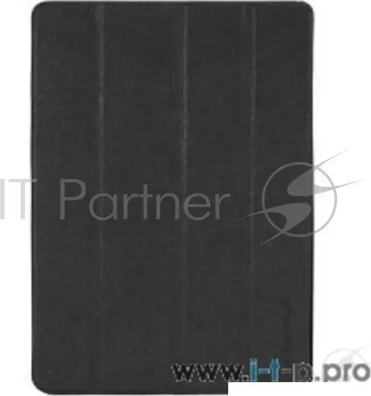 Чехол для планшета Чехол Continent IP 50 BK Эко кожа/пластик, черный, iPad 5