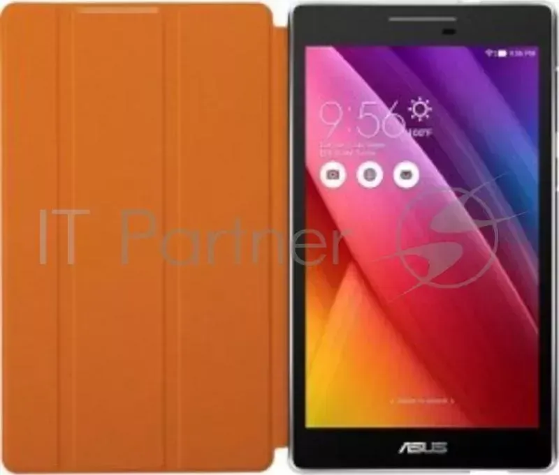 Чехол Asus для Asus ZenPad C Z170C Tricover полиуретан/поликарбонат белый (90XB015P-BSL370) ASUS 7 PAD 14 TRICOVER/Z170/WH/7 90XB015P BSL370