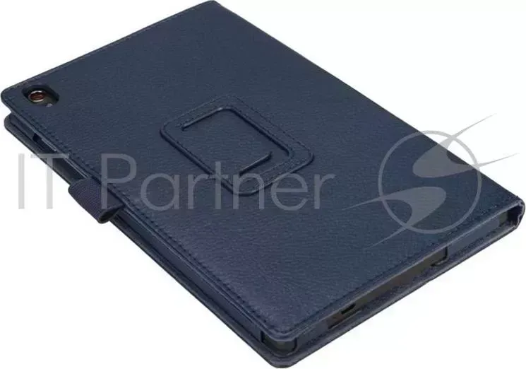 Чехол IT BAGGAGE для планшета LENOVO Idea Tab 2 8" A8-50  искус. кожа синий ITLN2A802-4 IT Baggage IT 2 8"