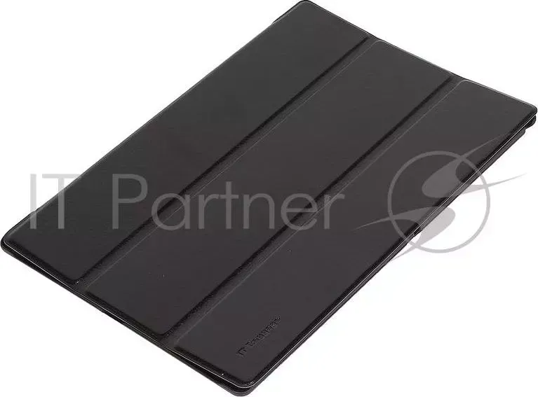 Чехол IT BAGGAGE для планшета SONY Xperia TM Tablet Z4 10" ультратонкий hard-case искус. кожа черный ITSYZ4-1 IT Baggage IT TM Z4