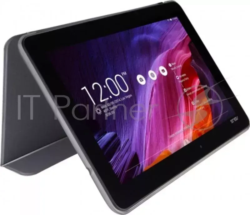 Чехол Asus для Asus Transformer Pad ME103CX/TF103C/TF103CG MagSmart Cover полиуретан серый (90XB015A-BSL000) ASUS TF103C/TF103CG 90XB015A BSL000