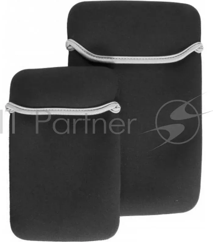 Чехол для планшета DEFENDER Tablet fur uni 7-8'' / 215 х 145 мм / эластичный водонепроницаемый материал / чёрный.