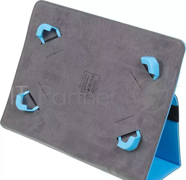 Чехол Hama для планшета 10" Xpand полиуретан синий (135505)