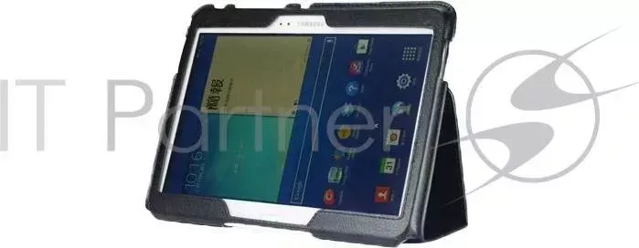 Чехол IT BAGGAGE для планшета Samsung Galaxy Tab3 10.1" Slim искус. кожа черный ITSSGT1035-1 IT Baggage IT