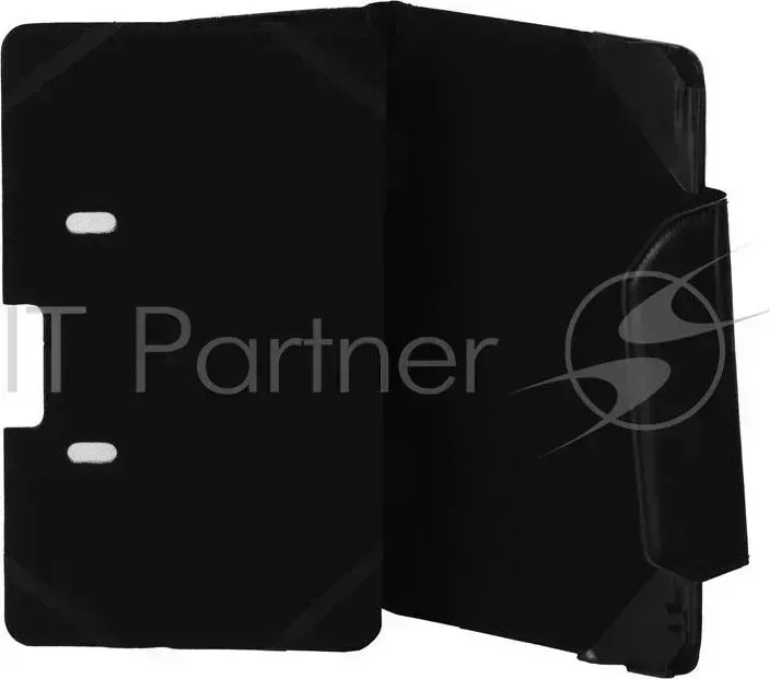 Чехол IT BAGGAGE для планшета Samsung ATIV Smart PC 700T1C/500T1C искус. кожа черный с секцией д/кл ITSSXE5004-1 IT Baggage IT PC с