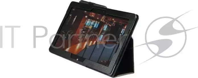 Чехол IT BAGGAGE для планшета ASUS VivoTab TF810C искус. кожа черный ITASME802-1 IT Baggage IT