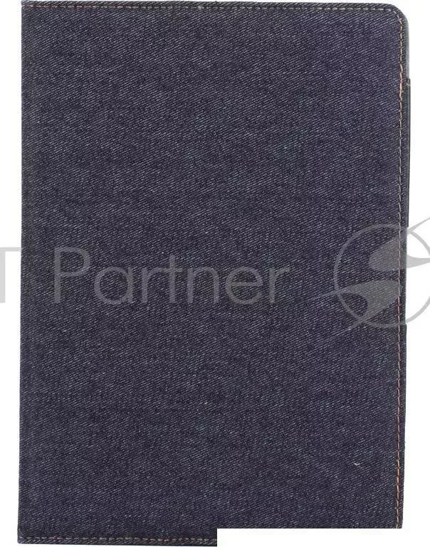 Чехол IT BAGGAGE для планшета ASUS TF701/TF700 искус. кожа Jeans черный/синий ITASTF708-4 IT Baggage IT