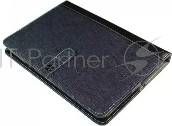 Чехол IT BAGGAGE для планшета ACER Iconia Tab A510/A701 искус. кожа Jeans черно-синий ITACA5103-1 IT Baggage IT