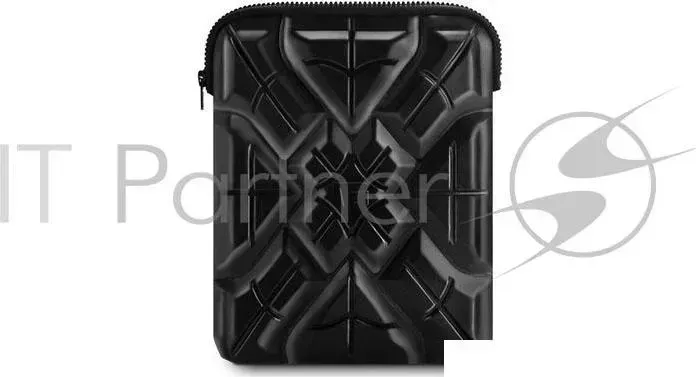 Чехол для Apple iPad 2/3/4, PC 10.1", технология Extreme Sleeve - 100% защита от удара и падения, черный, G-Form FORWARD PC - и
