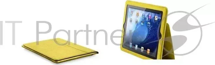 Чехол для Apple iPad 2, Slim Wrap, желтый, (320 х 210 х 25 мм), FORWARD 2, х х 25