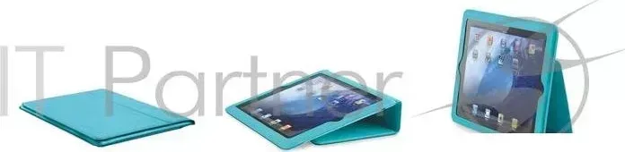 Чехол для Apple iPad 2, Slim Wrap, голубой, (320 х 210 х 25 мм), FORWARD 2, х х 25