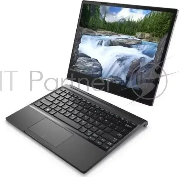 Ноутбук DELL Latitude 7285 Productivity механическая черный USB Gamer Touch LED