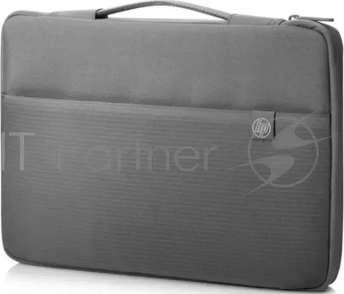 Чехол для ноутбука HP  14" Crosshatch Carry Sleeve Hewlett-Packard HP 1PD66AA