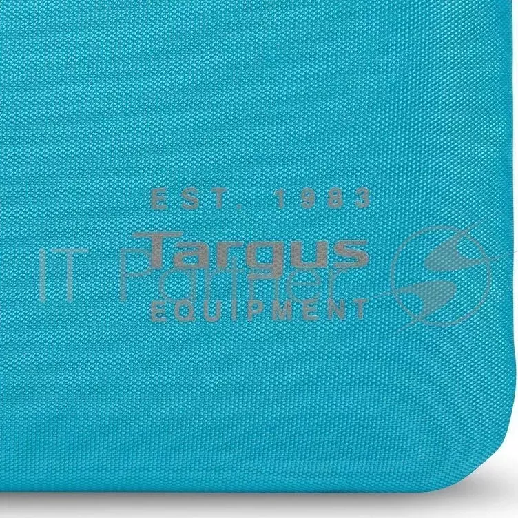 Чехол для ноутбука 14" TARGUS TSS94802EU черный/синий нейлон