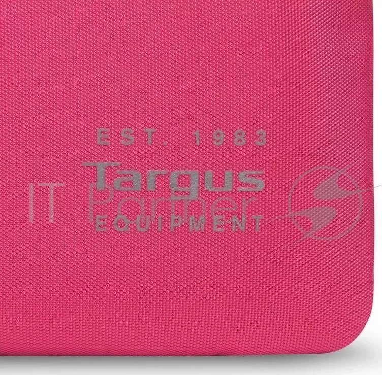 Чехол для ноутбука 14" TARGUS TSS94813EU черный/розовый нейлон
